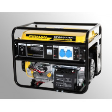 Бензиновый генератор Firman SPG8500E1