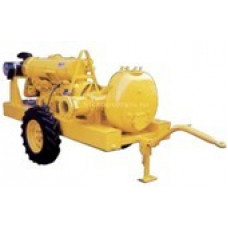 Varisco JD 6-400 G10 SZD26 TRAILER