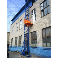МАЧТОВЫЕ ПОДЪЁМНИКИ
